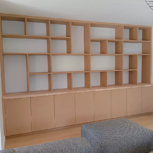 Agencement intérieur