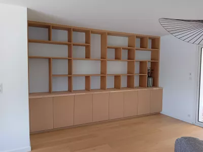 Agencement intérieur